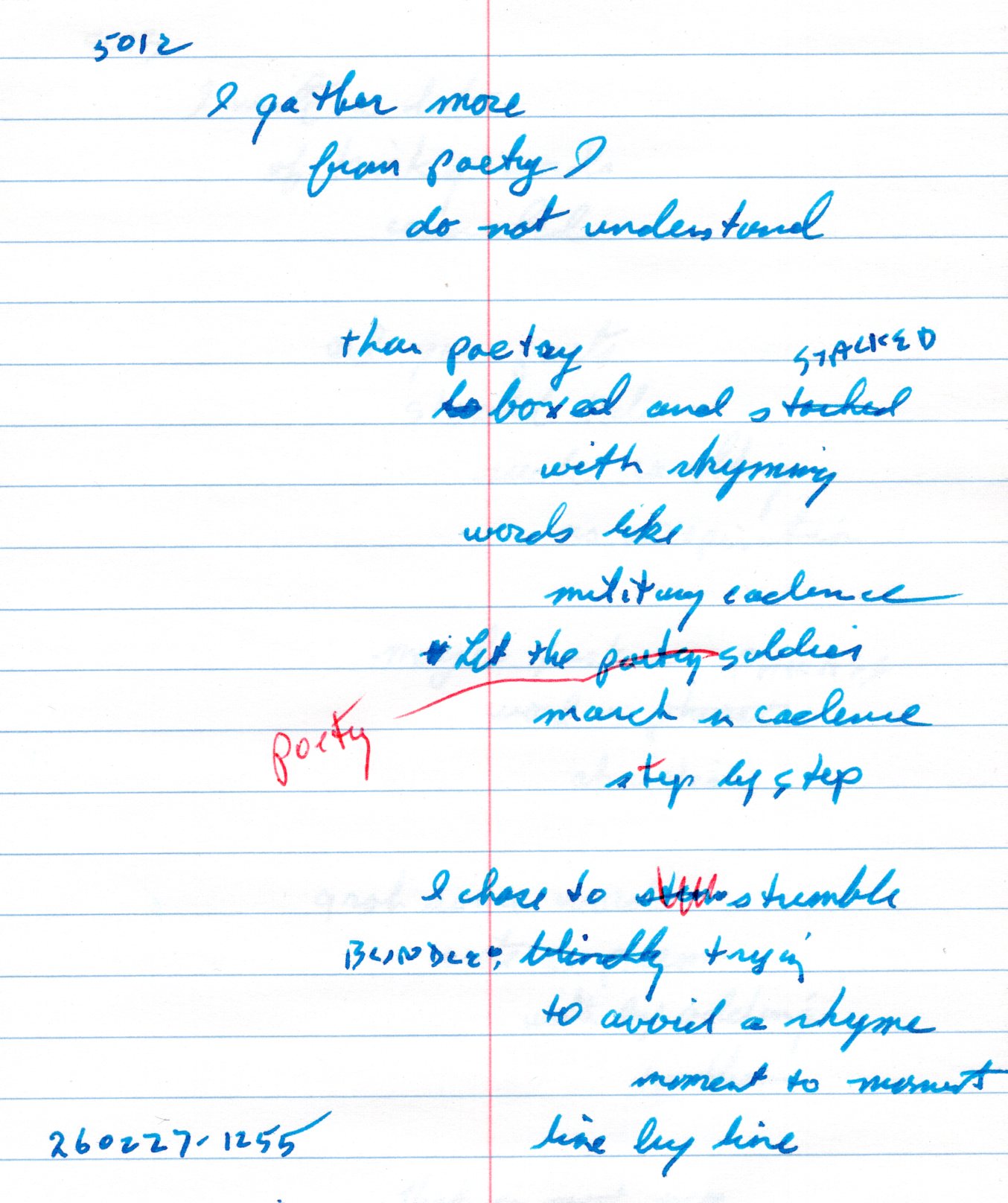 John WorldPeace Poems 2018